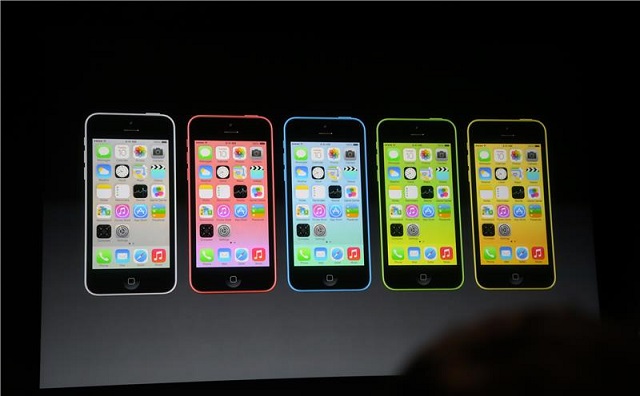 iphon 5c -